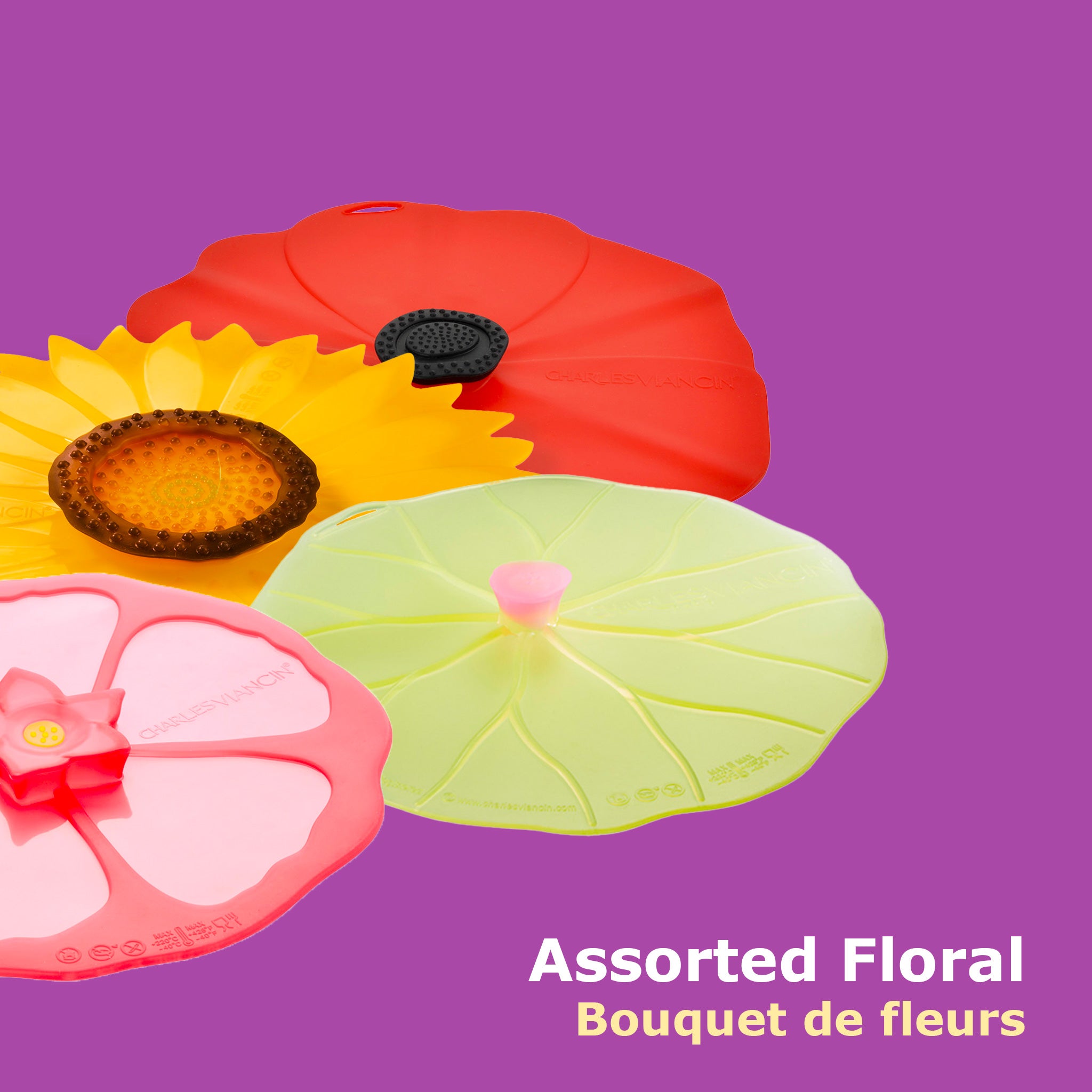 Floral – Maison Viancin USA Inc.