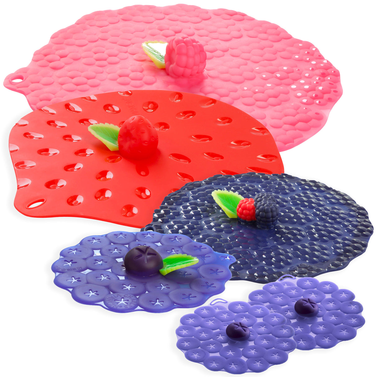 Berry Special Lid Bundle (6pcs)