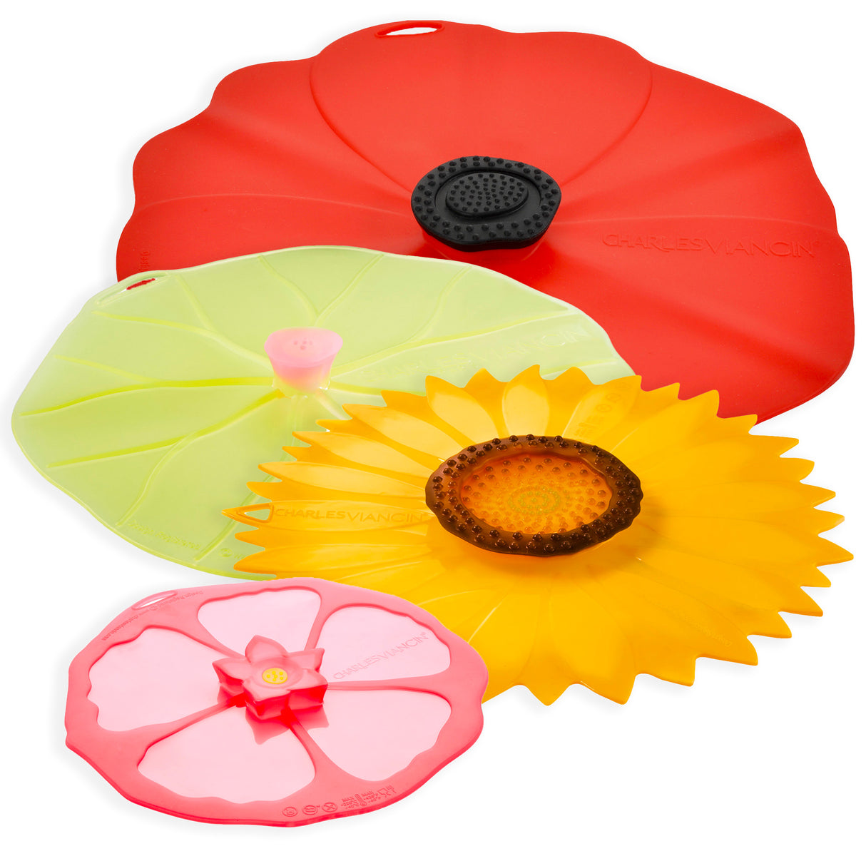 Best Sellers Lid Bundle (4pcs)