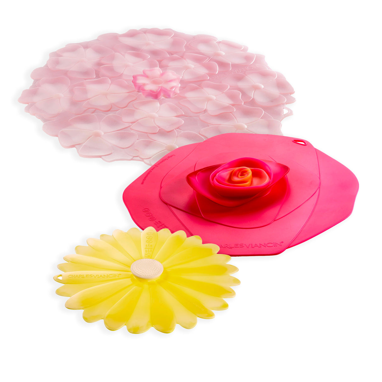 Brighter Days Lid Bundle (3pcs)