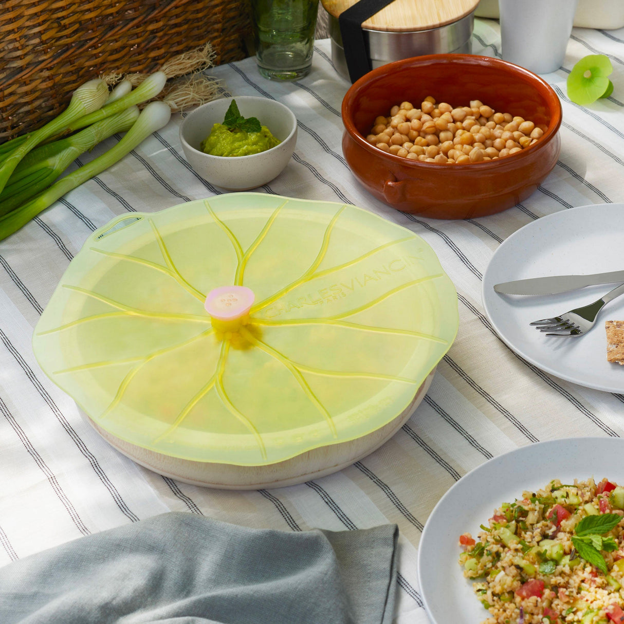 Lilypad Lid Bundle (3 Pcs)
