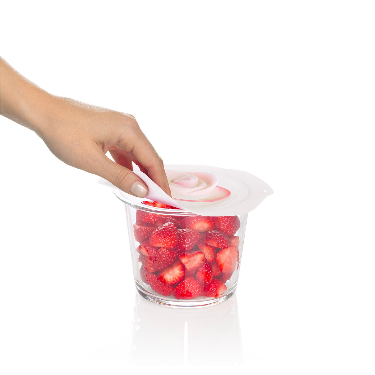 Rose Garden Lid Bundle (8pcs)