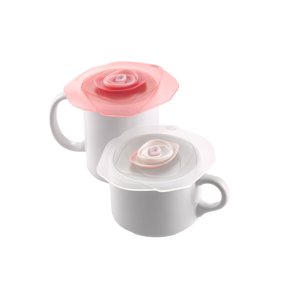 Rose Garden Lid Bundle (8pcs)