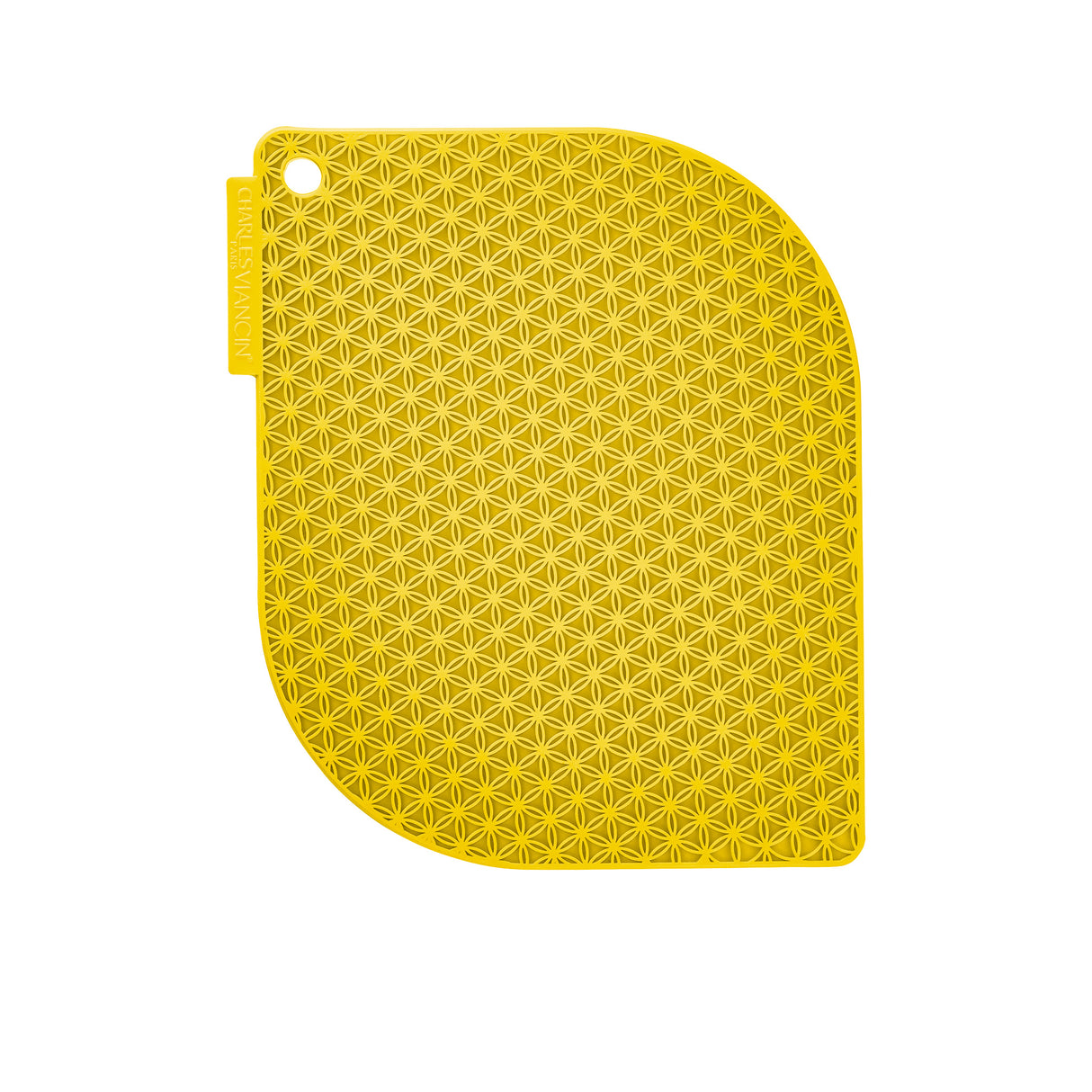 CHARLES-VIANCIN-1710-HONEYCOMB-POT-HOLDER-YELLOW-MACARON-SILICONE-TOP.jpg