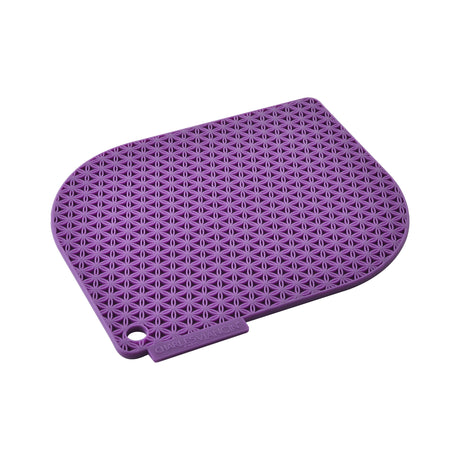 CHARLES-VIANCIN-1711-HONEYCOMB-POT-HOLDER-PURPLE-SILICONE-3-4.jpg