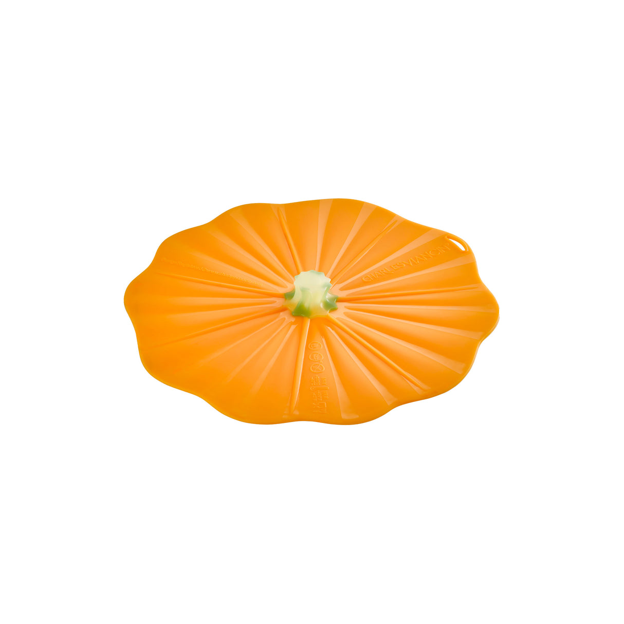 Pumpkin Lid 8''