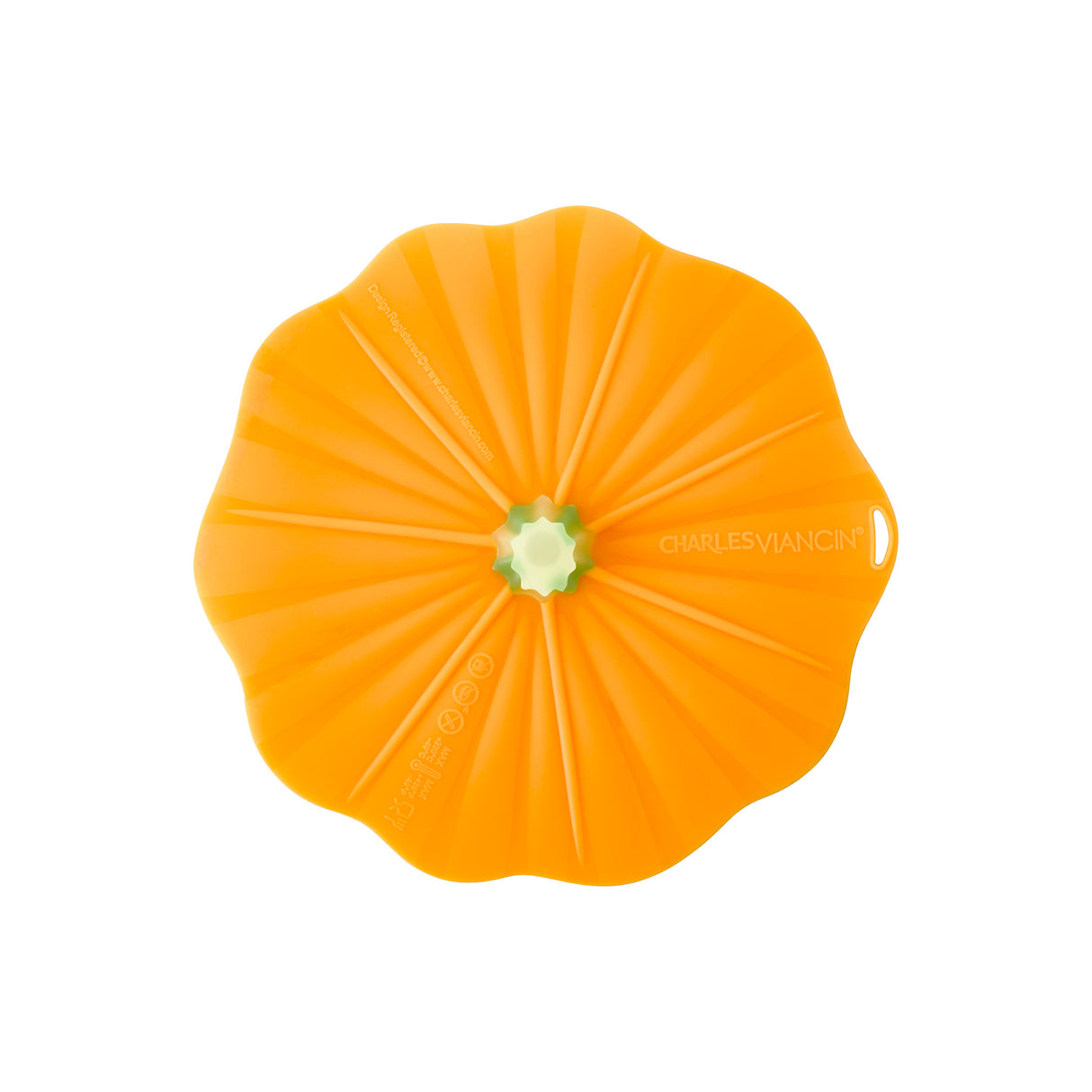 Pumpkin Lid 8''
