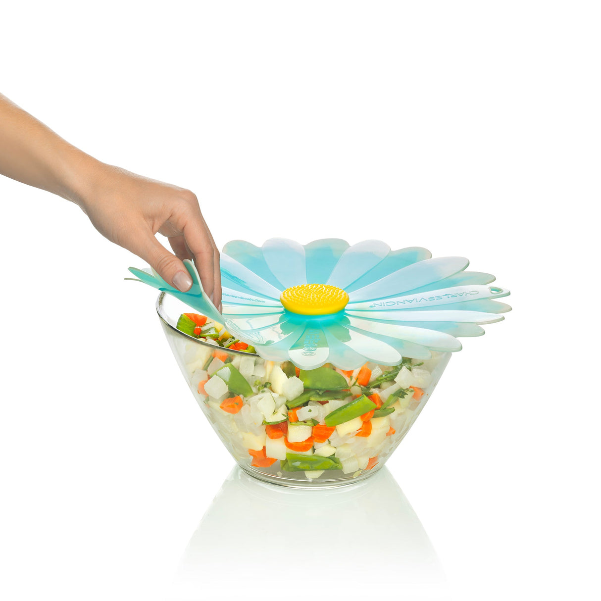 Abundant Blossoms Lid Bundle (3pcs)