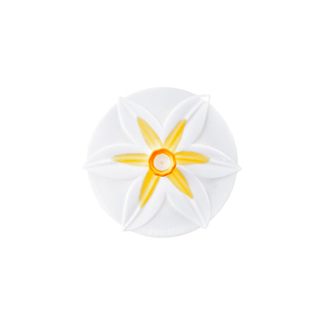 CHARLES-VIANCIN-2604-DAFFODIL-LID-6-SILICONE-TOP..jpg