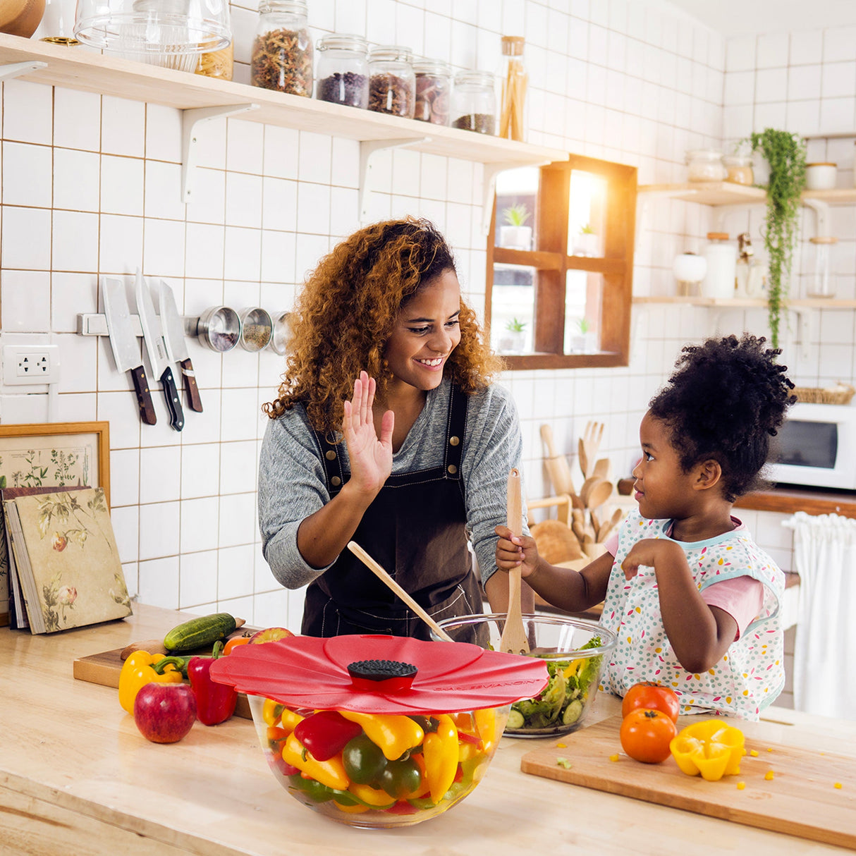 Abundant Blossoms Lid Bundle (3pcs)