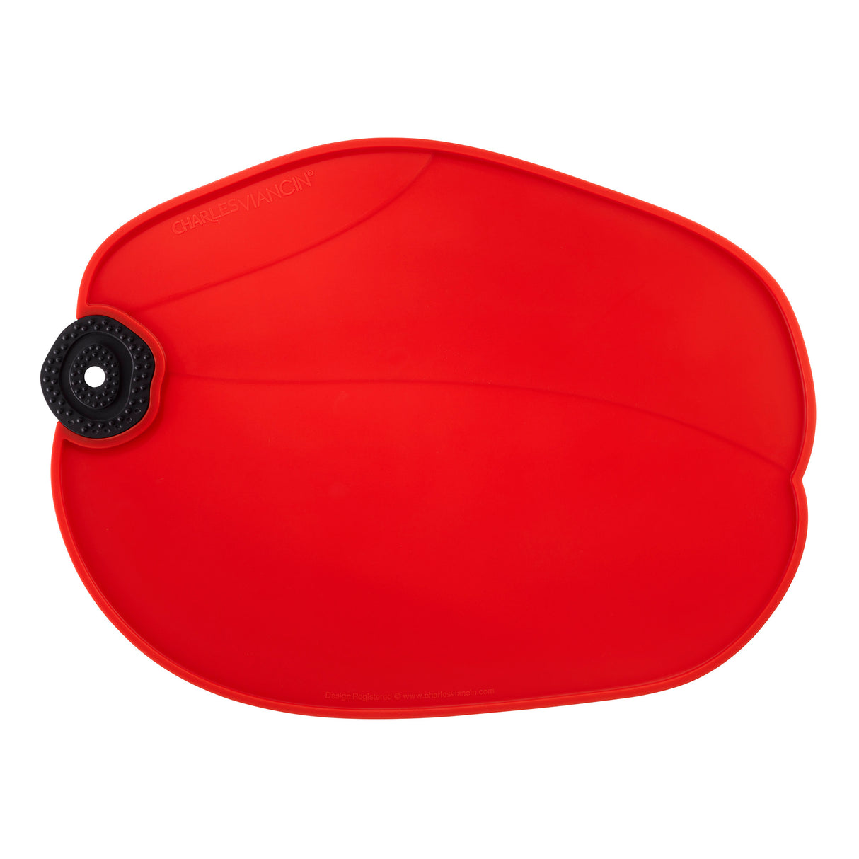 Poppy Cutting Board Large 12"x16"