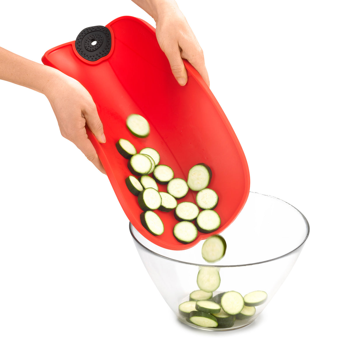 Poppy Cutting Board Large 12"x16"