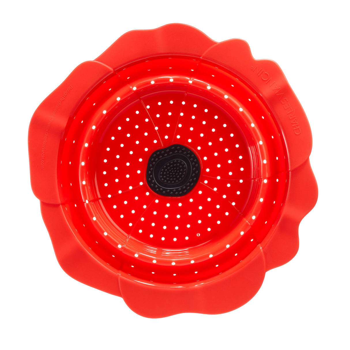 Poppy Colander 11"