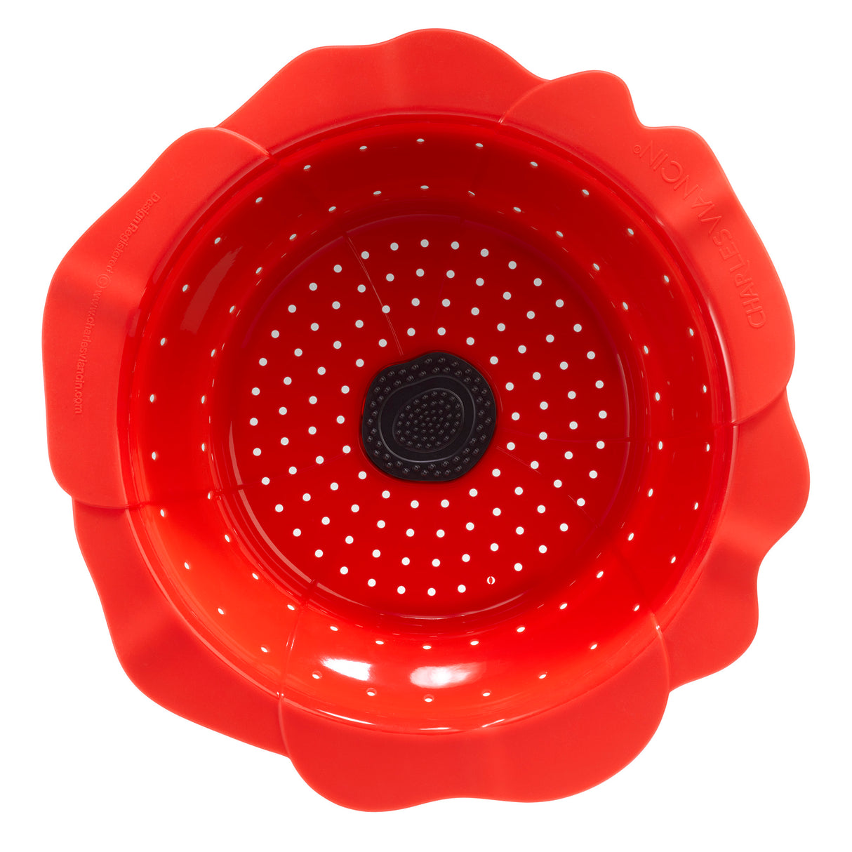 Poppy Colander 11"