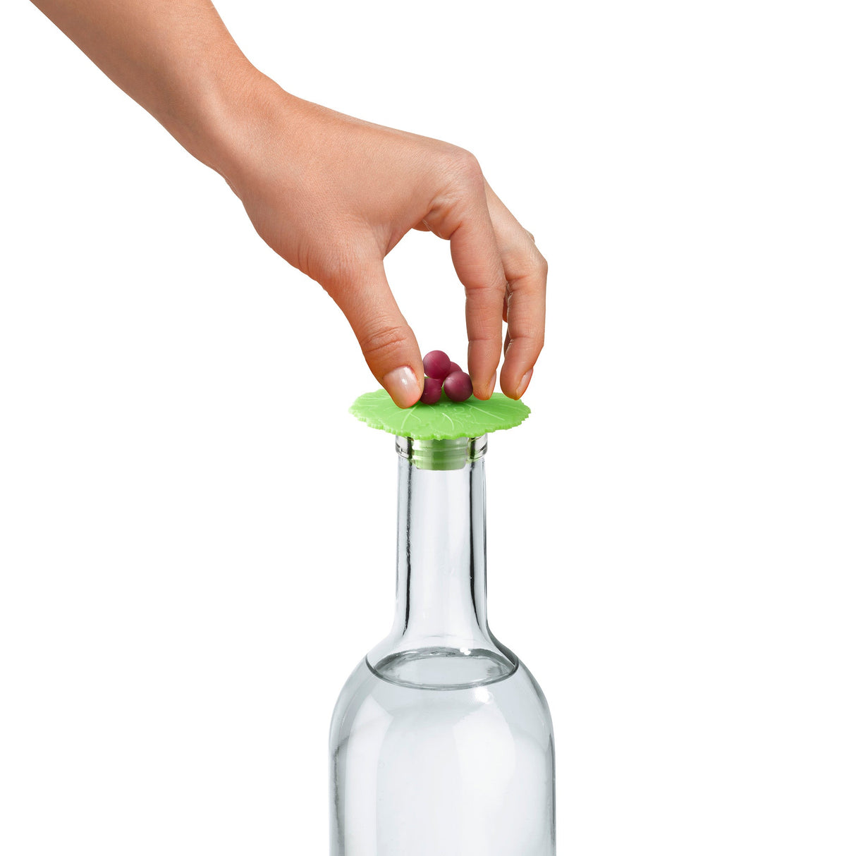 Grape Bottle Stopper