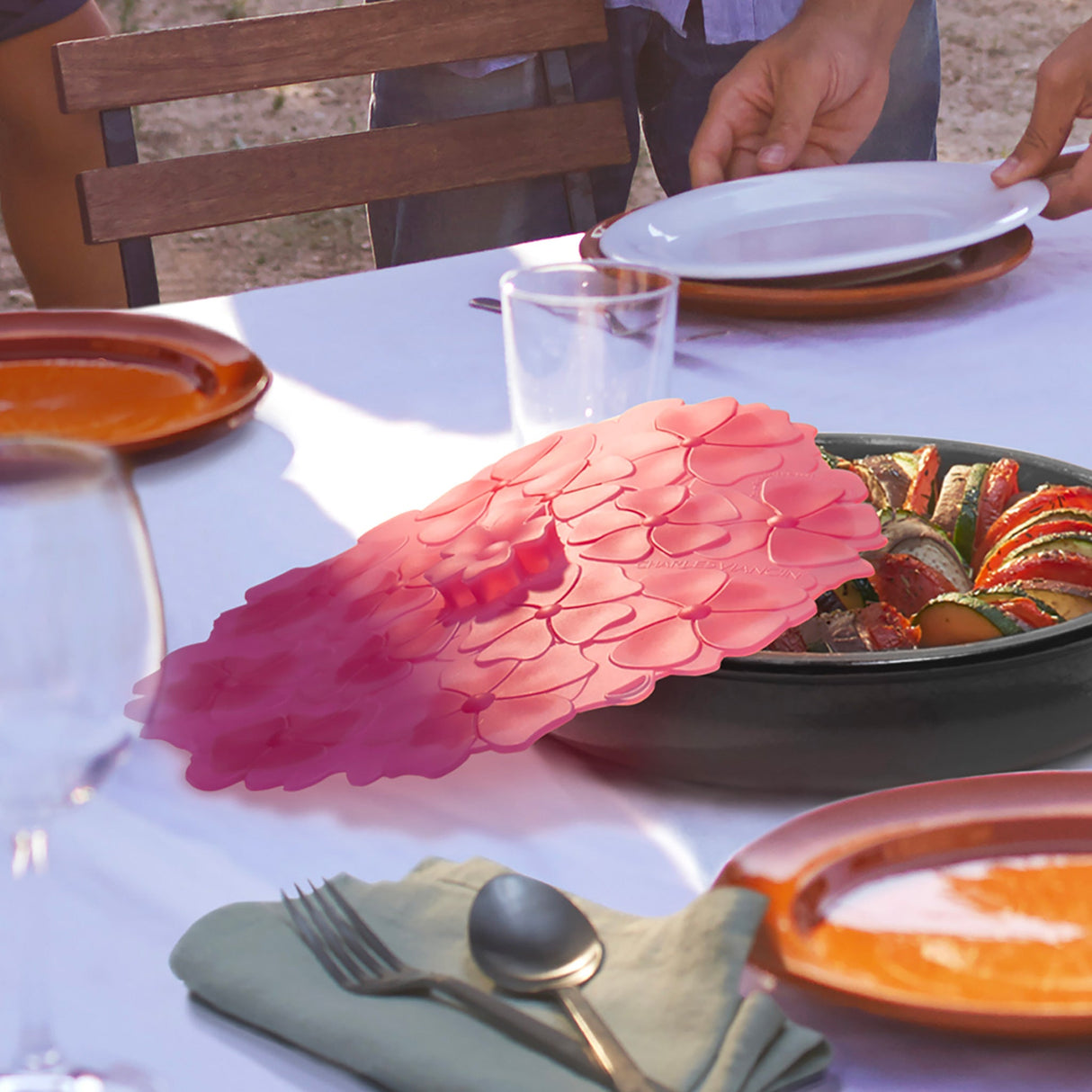 Garden Party Lid Bundle (3pcs)