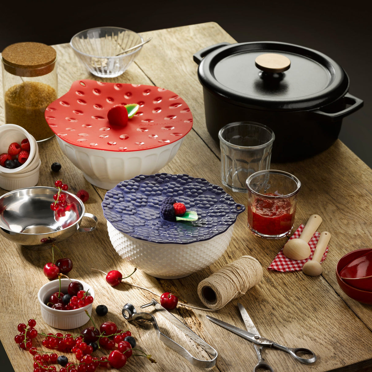 Berry Special Lid Bundle (6pcs)