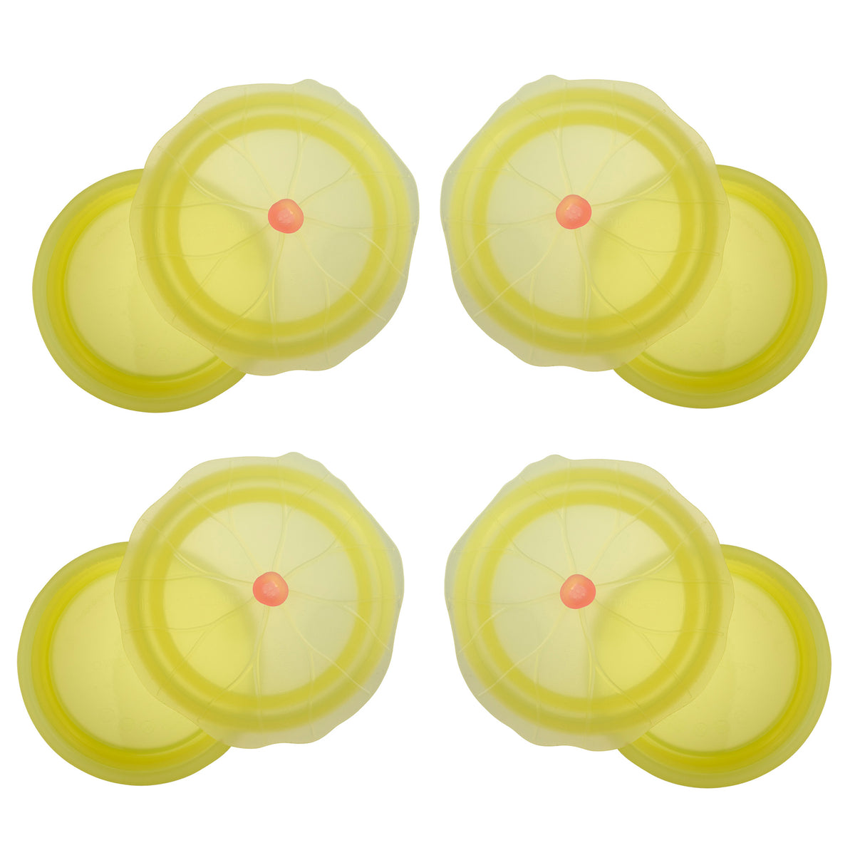 Lilypad Containers Small - Set/4