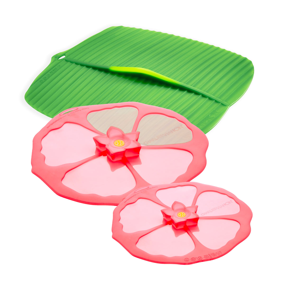 Tropical Lid Bundle (3pcs)