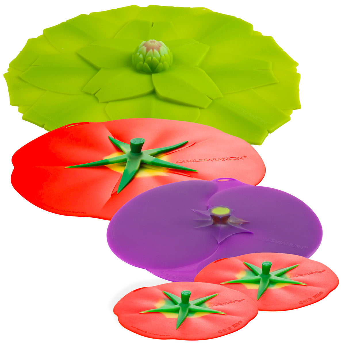 Vegetable Garden Lid Bundle (5pcs)