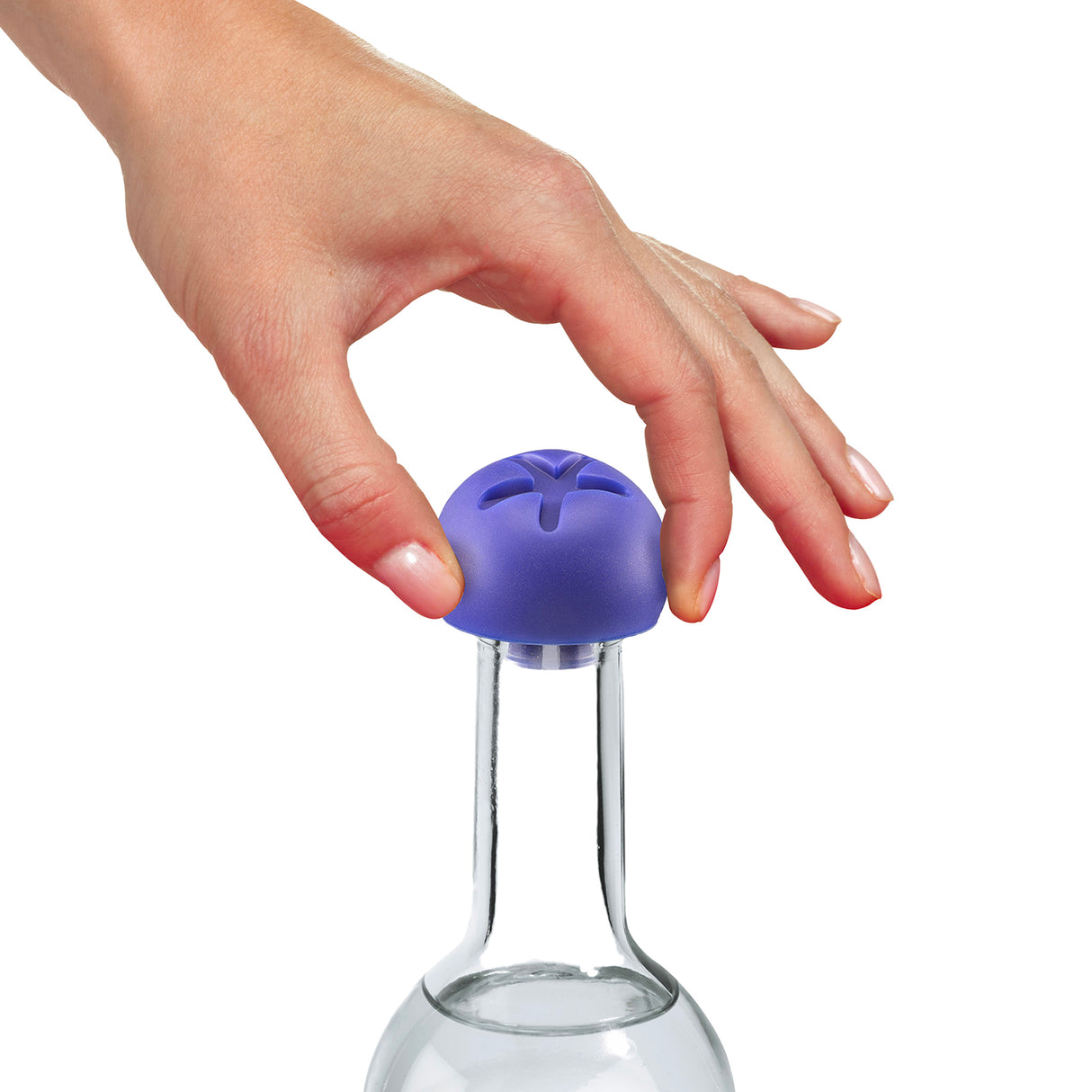 Blueberry Bottle Stoppers