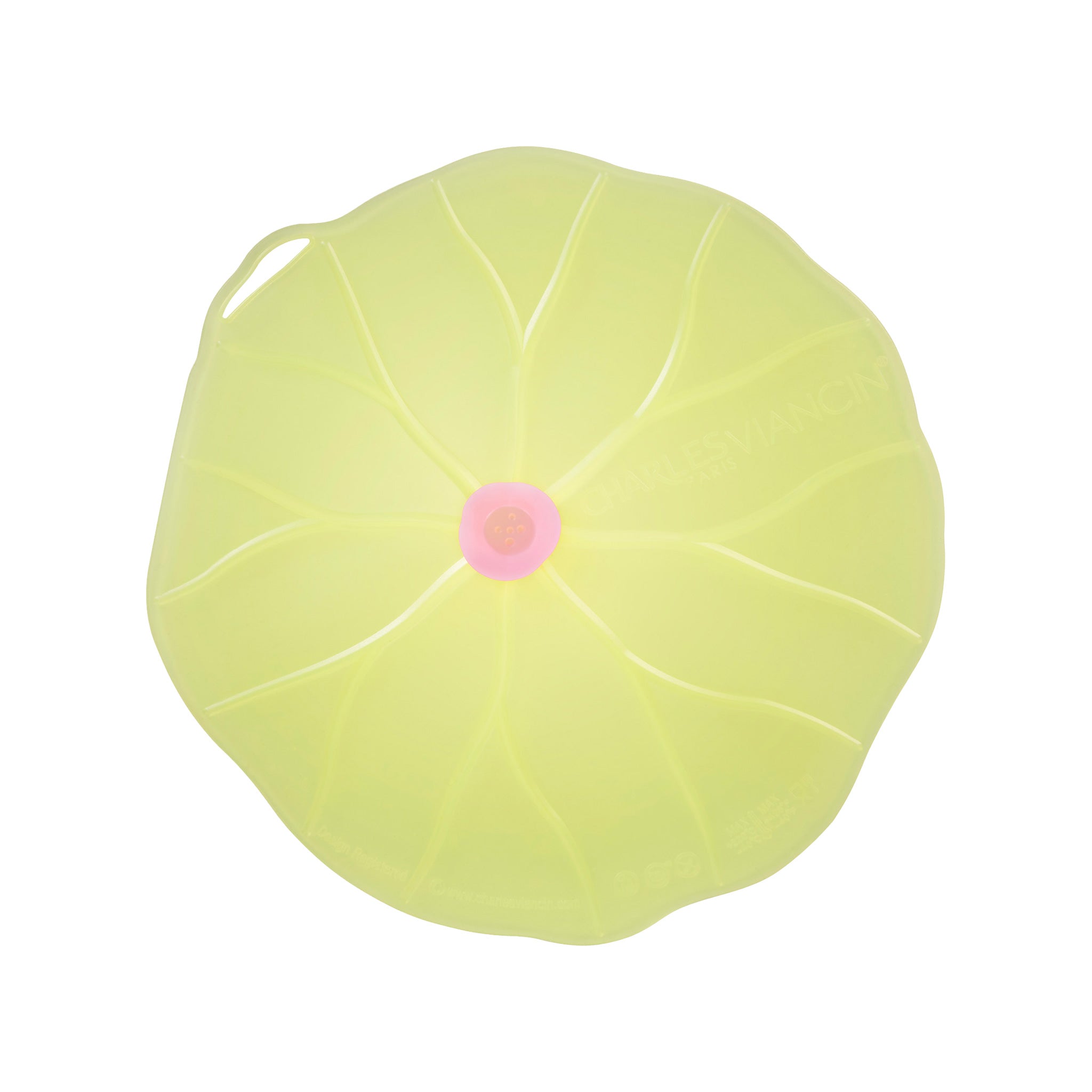 Lilypad Lid