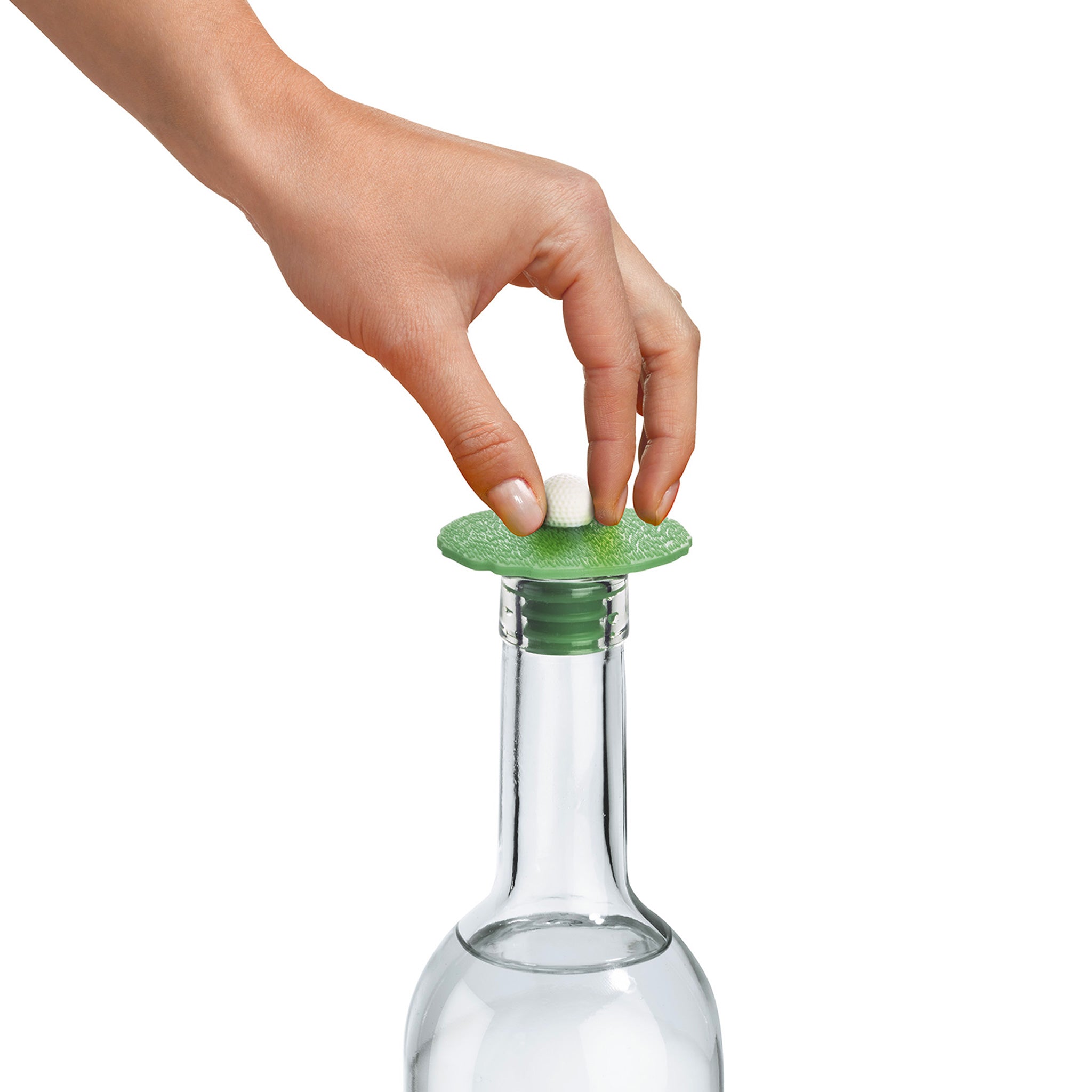 Charles Viancin Golf Bottle Stopper