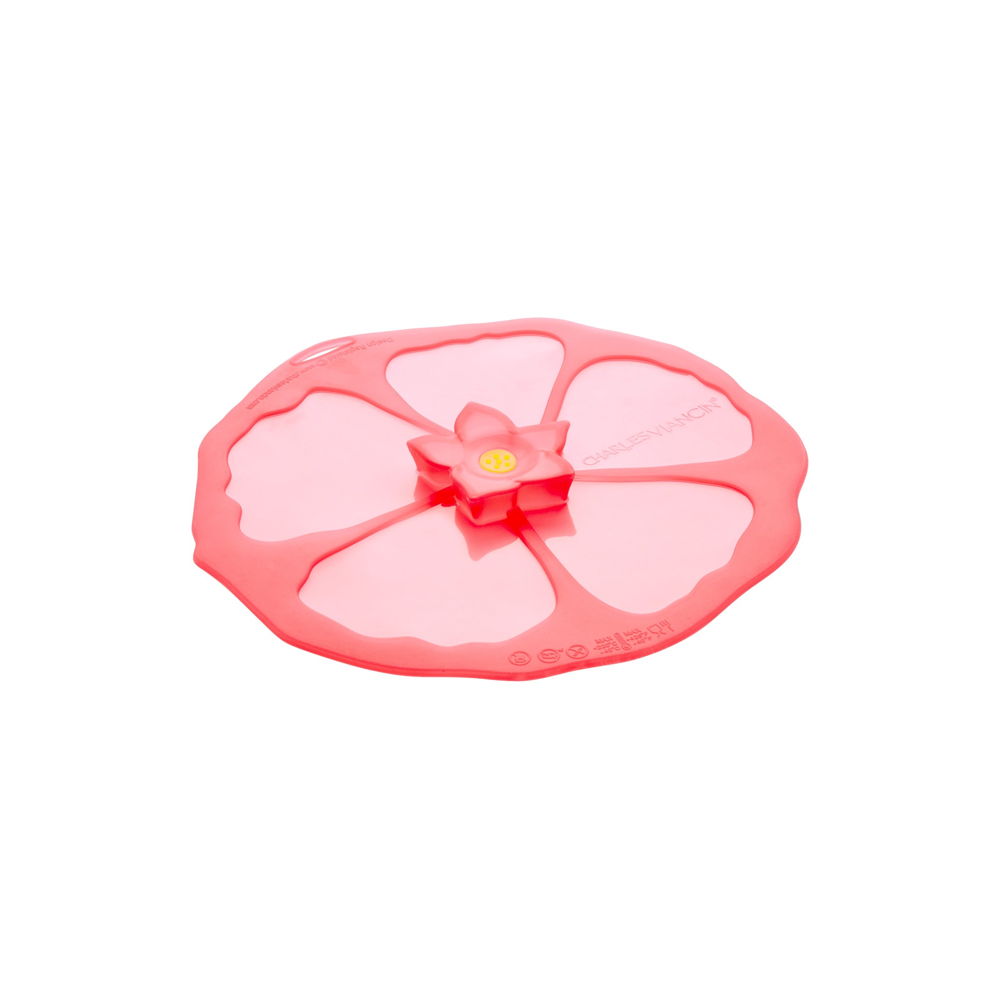 Charles Viancin Hibiscus Lid - Thumbnail 4