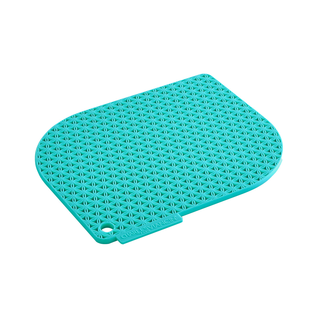CHARLES-VIANCIN-1703-HONEYCOMB-POT-HOLDER-TURQUOISE-SILICONE-3-4.jpg