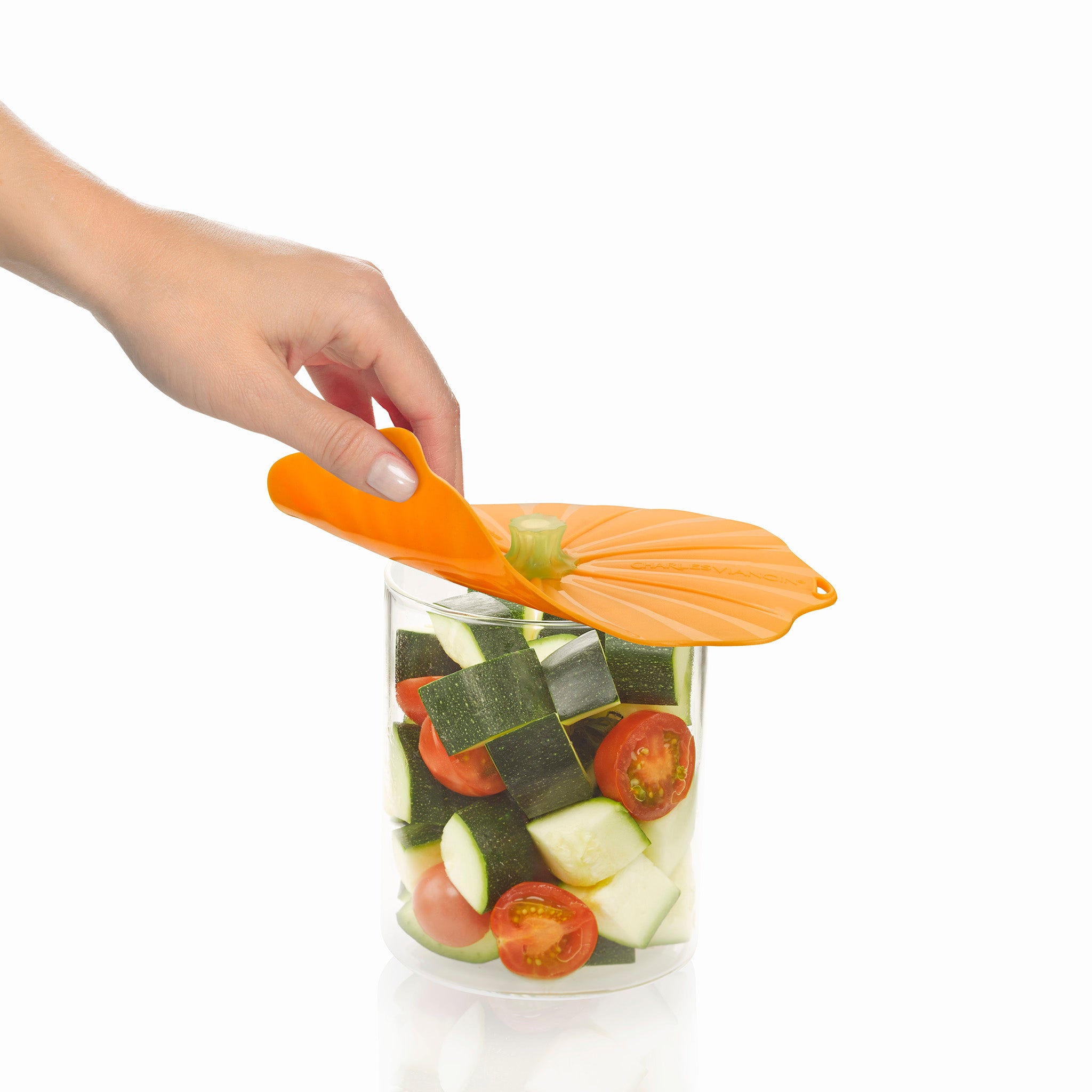 Pumpkin Lid 6'' – Maison Viancin USA Inc.