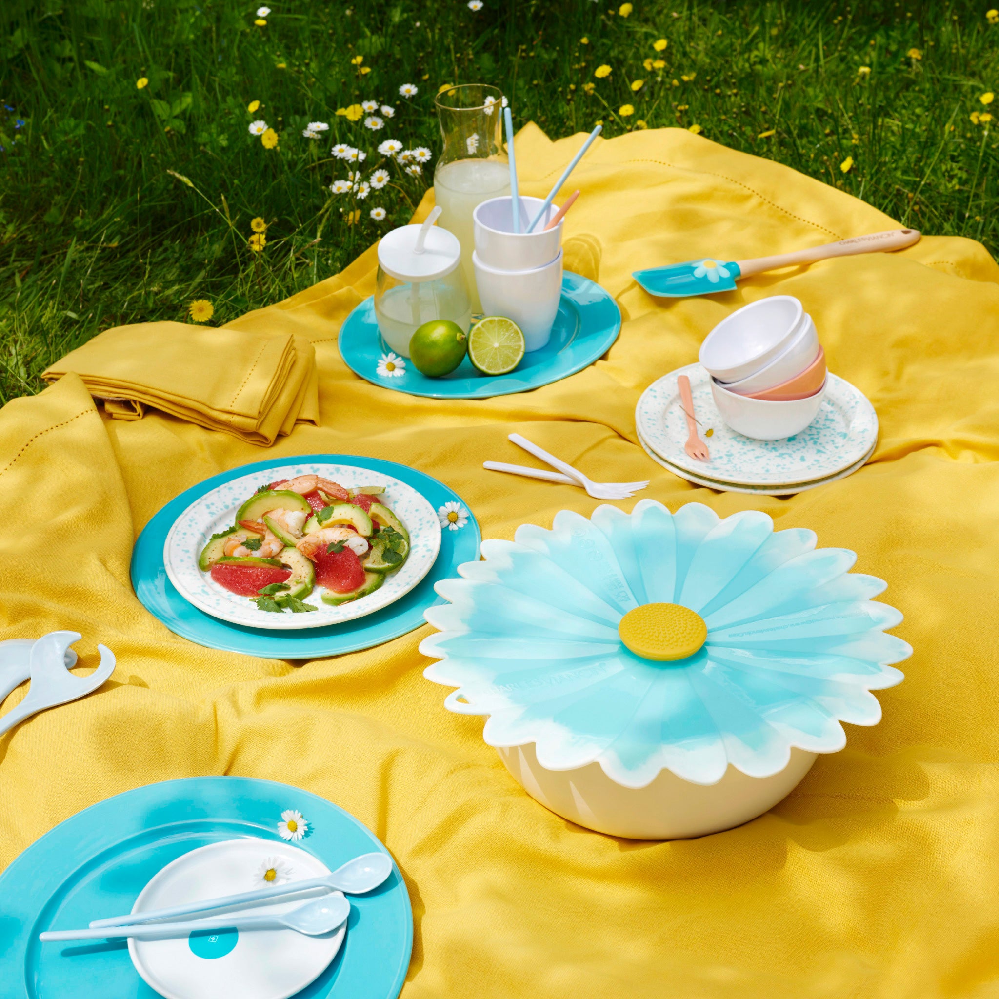 Daisy Lid 8