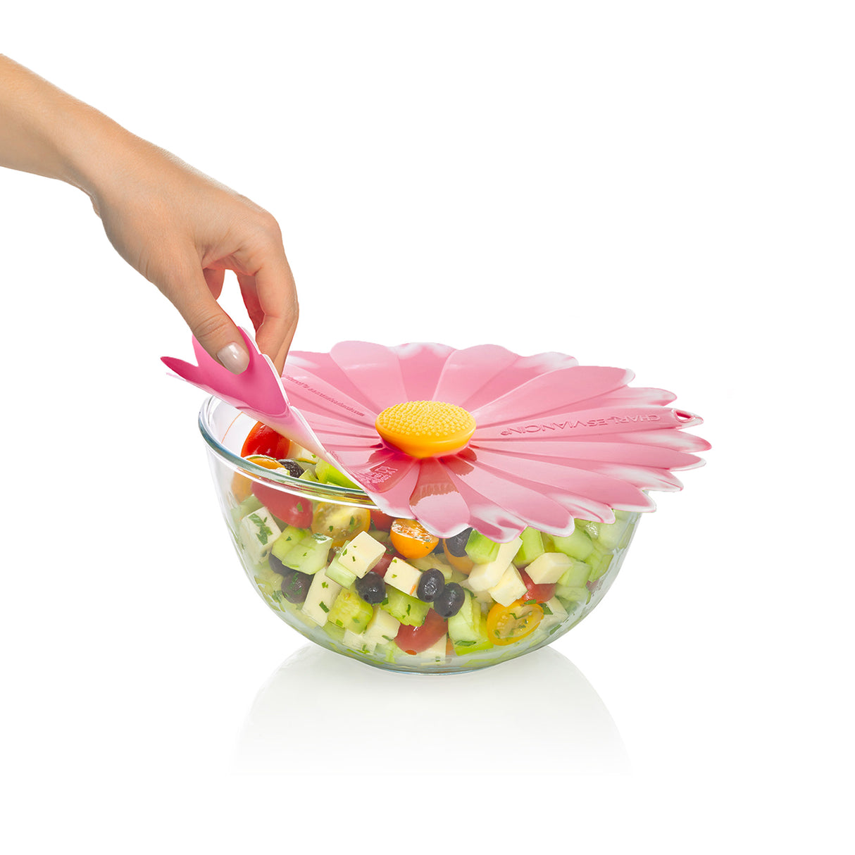 CHARLES-VIANCIN-2513-DAISY-LID-8-PINK-WHITE-SILICONE-HANDLE.jpg