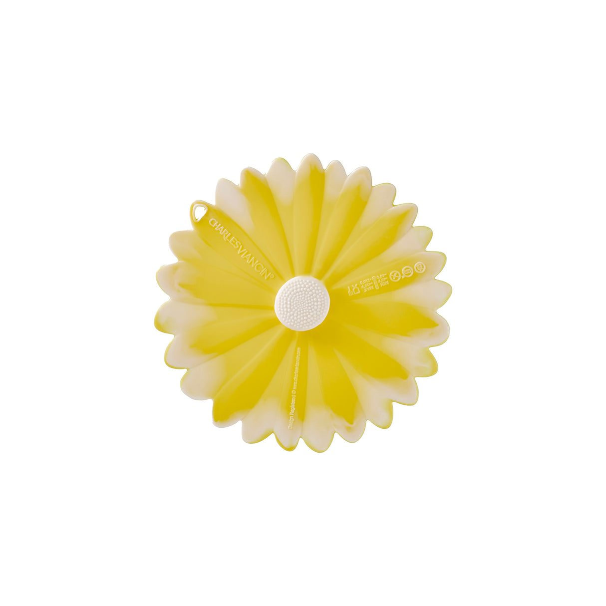CHARLES-VIANCIN-2514-DAISY-LID-6-YELLOW-WHITE-SILICONE-TOP.jpg