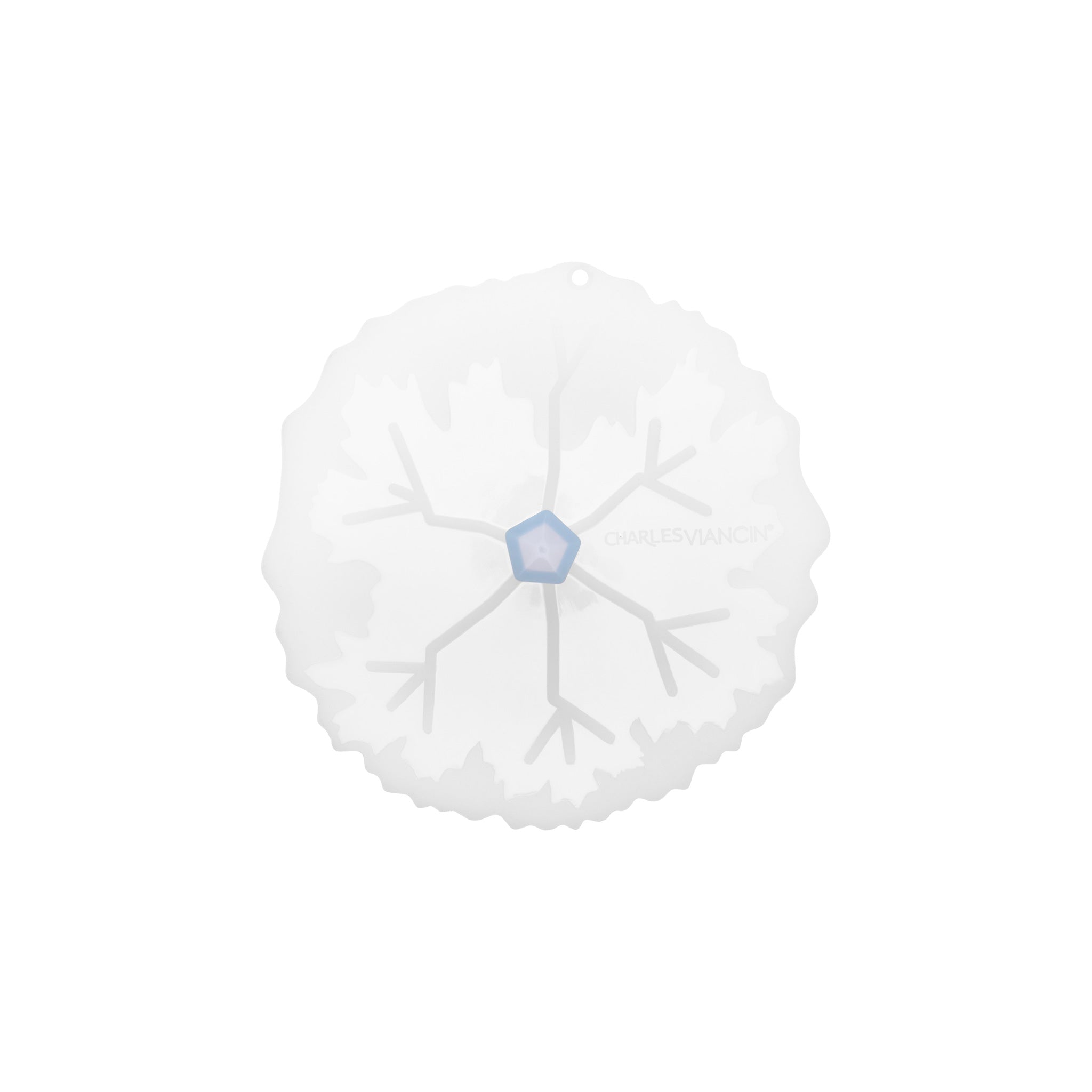 Snowflake lid 6