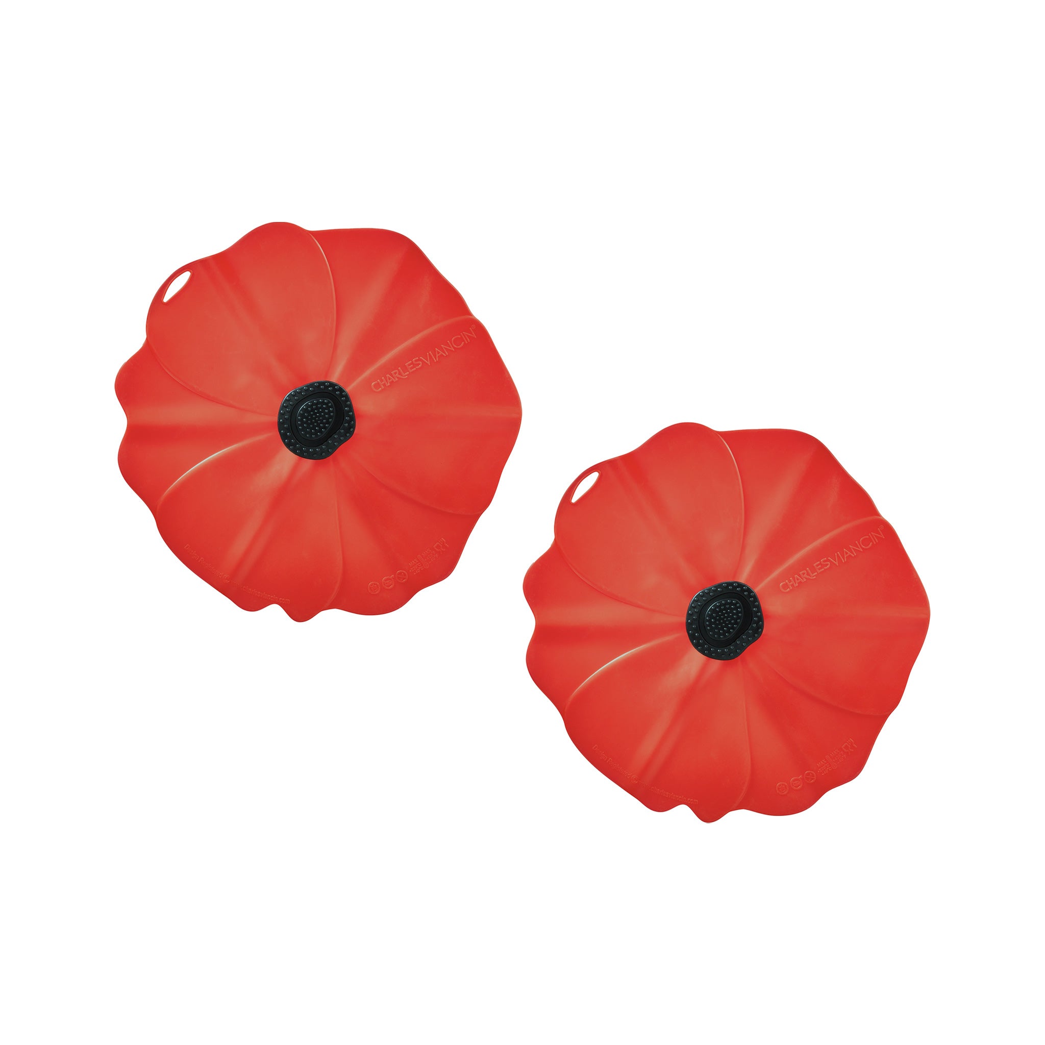 Poppy Drink Covers - Set/2 – Maison Viancin USA Inc.