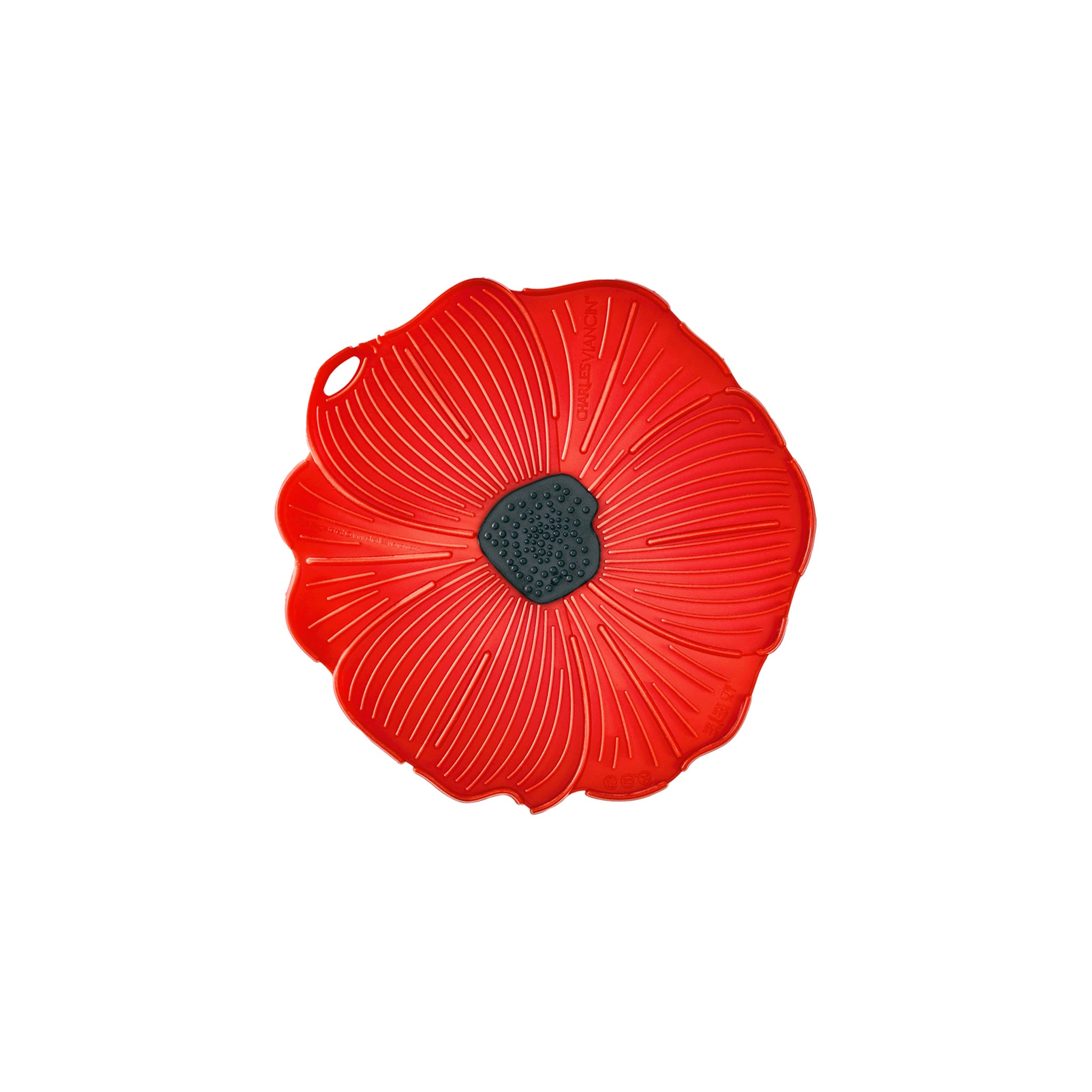 Charles Viancin Poppy Trivet - Thumbnail 3