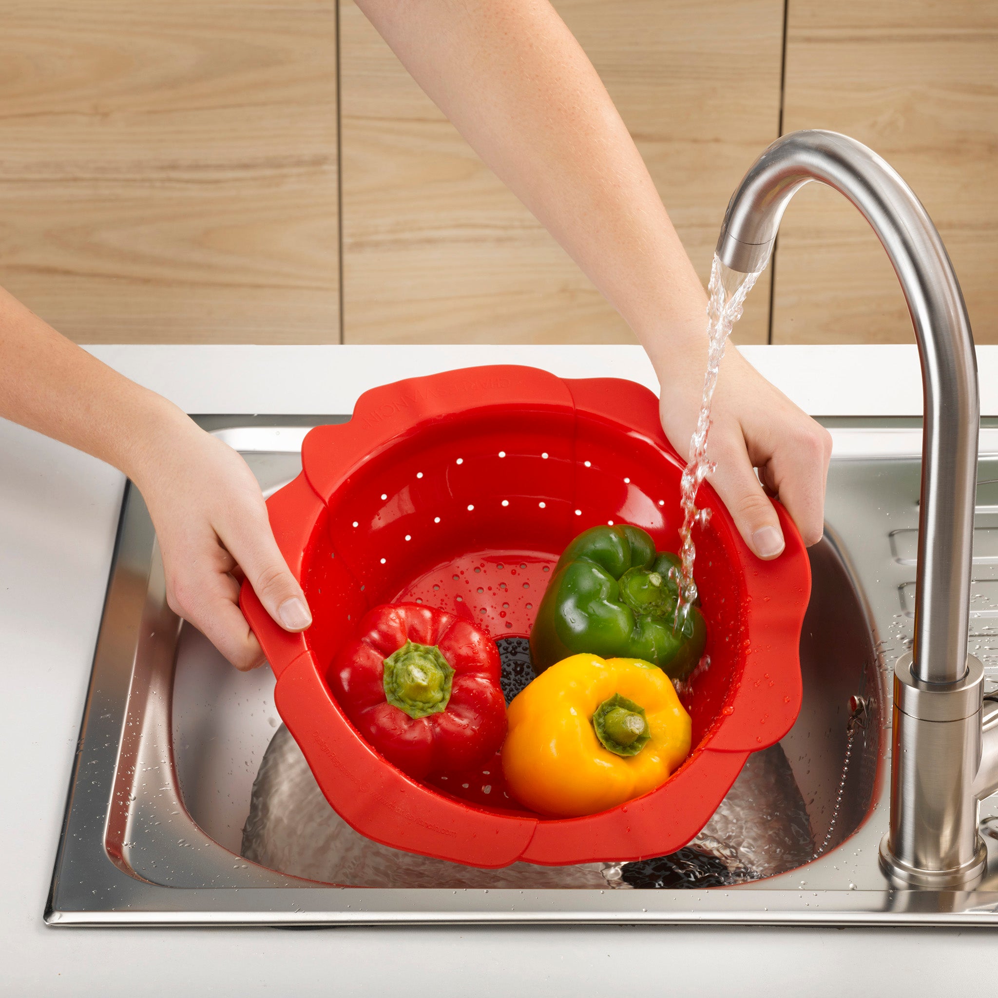 Charles Viancin Poppy Colander - Thumbnail 3