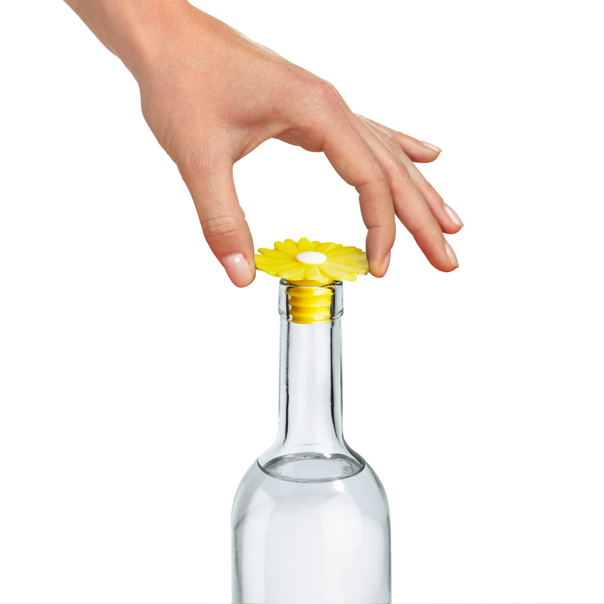 CHARLES-VIANCIN-3349-DAISY-BOTTLE-STOPPERS-24-YELLOW-SILICONE-HANDLE.jpg