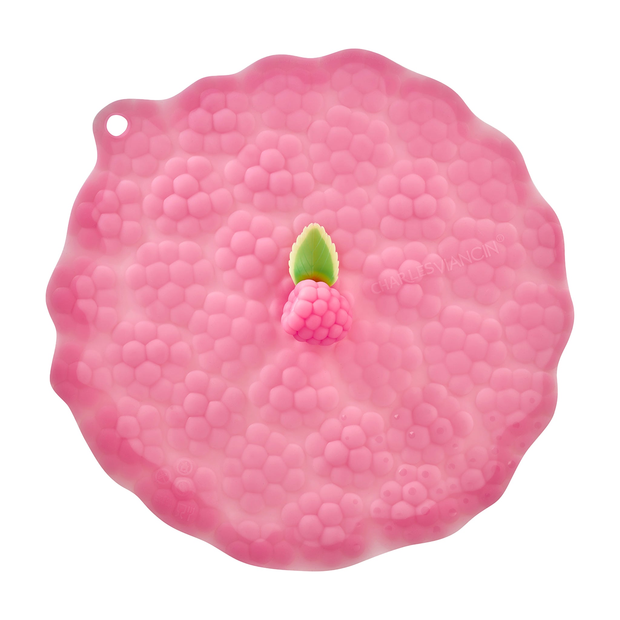 Charles Viancin Raspberry Lid - Thumbnail 3