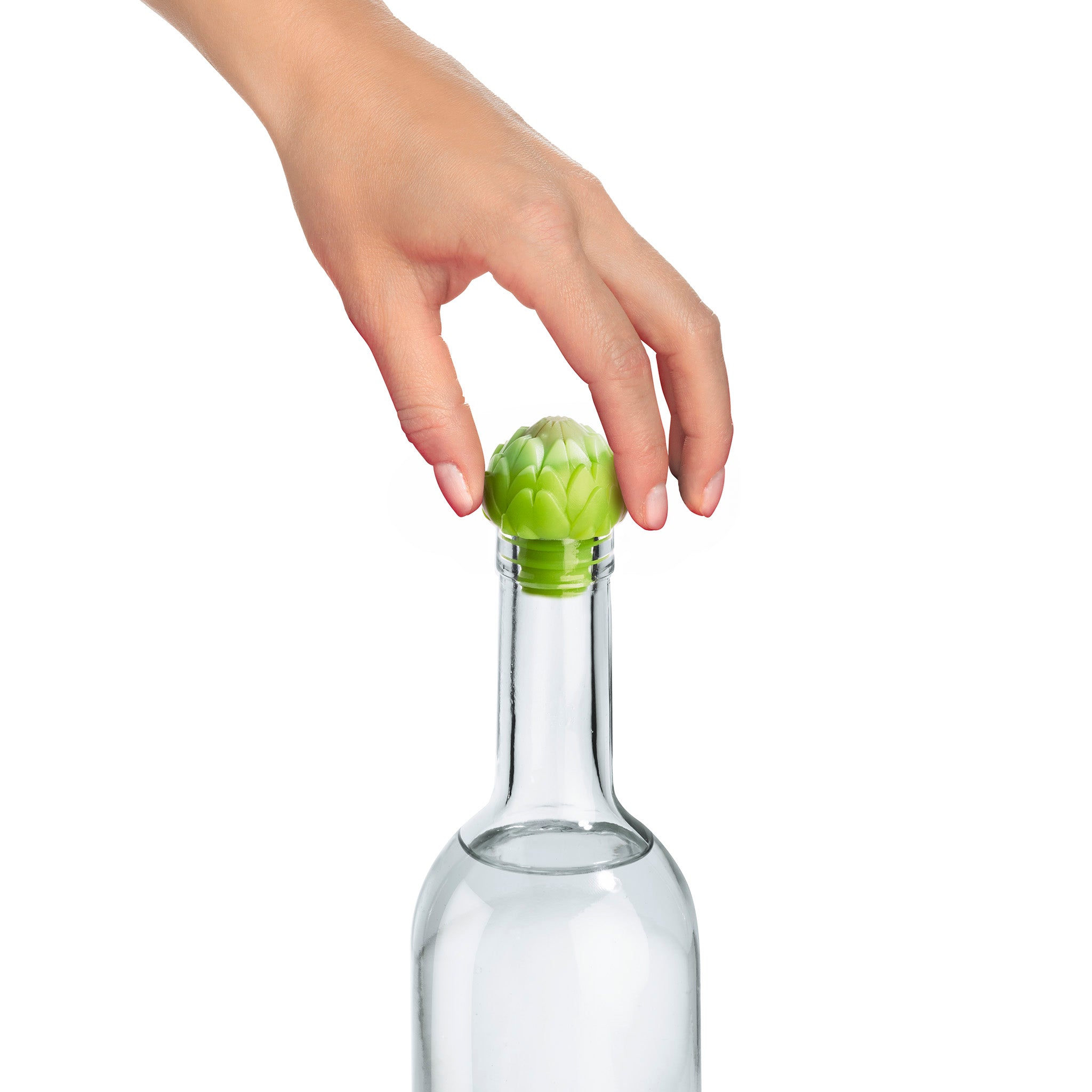Charles Viancin Artichoke Bottle Stopper