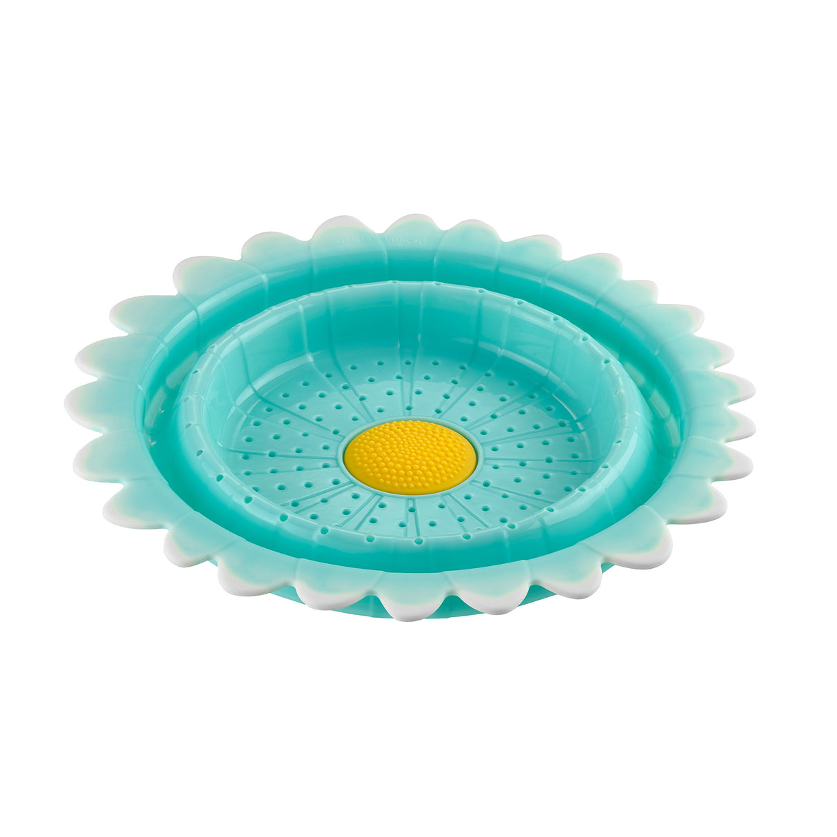 Daisy Colander 11" (Aqua)