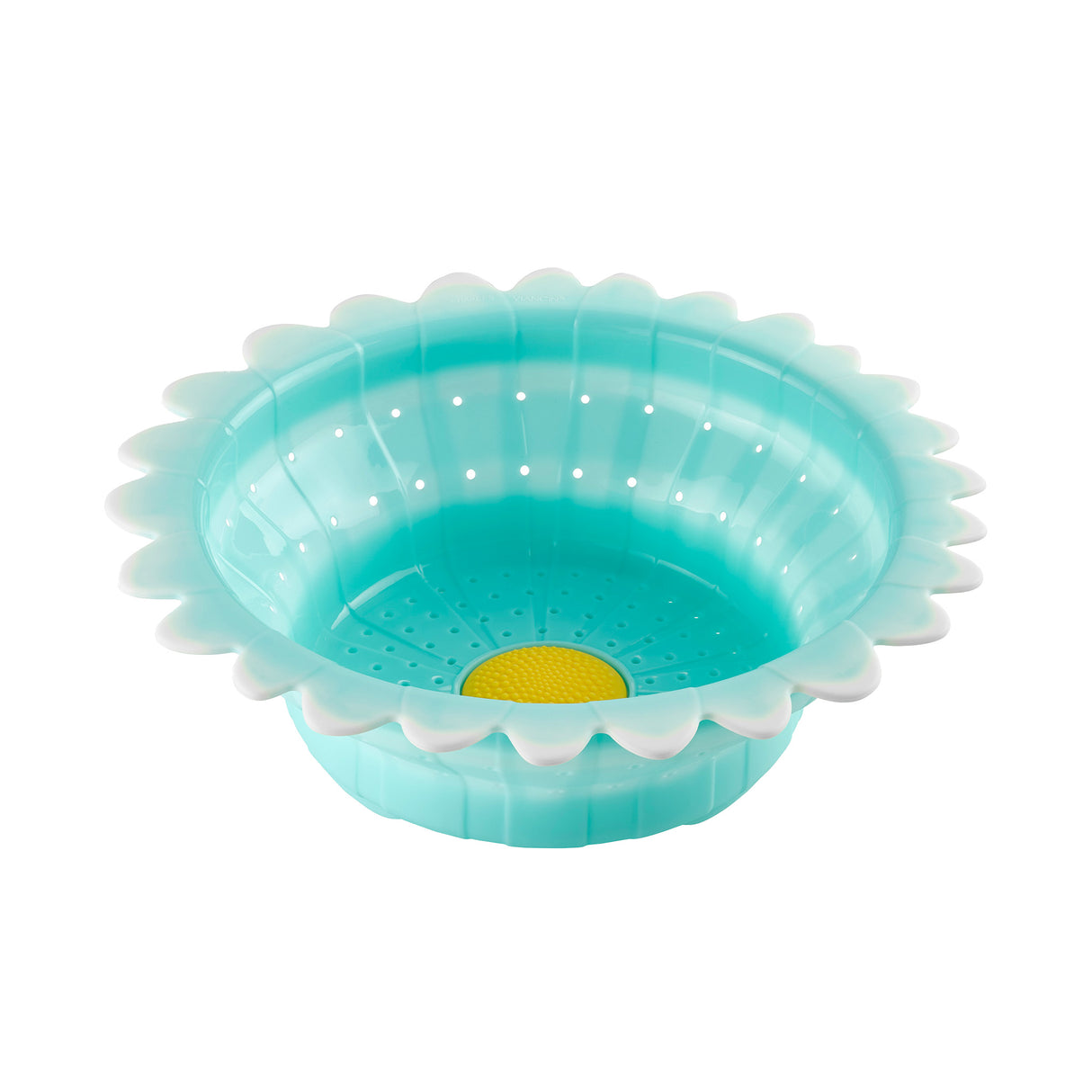 Daisy Colander 11" (Aqua)