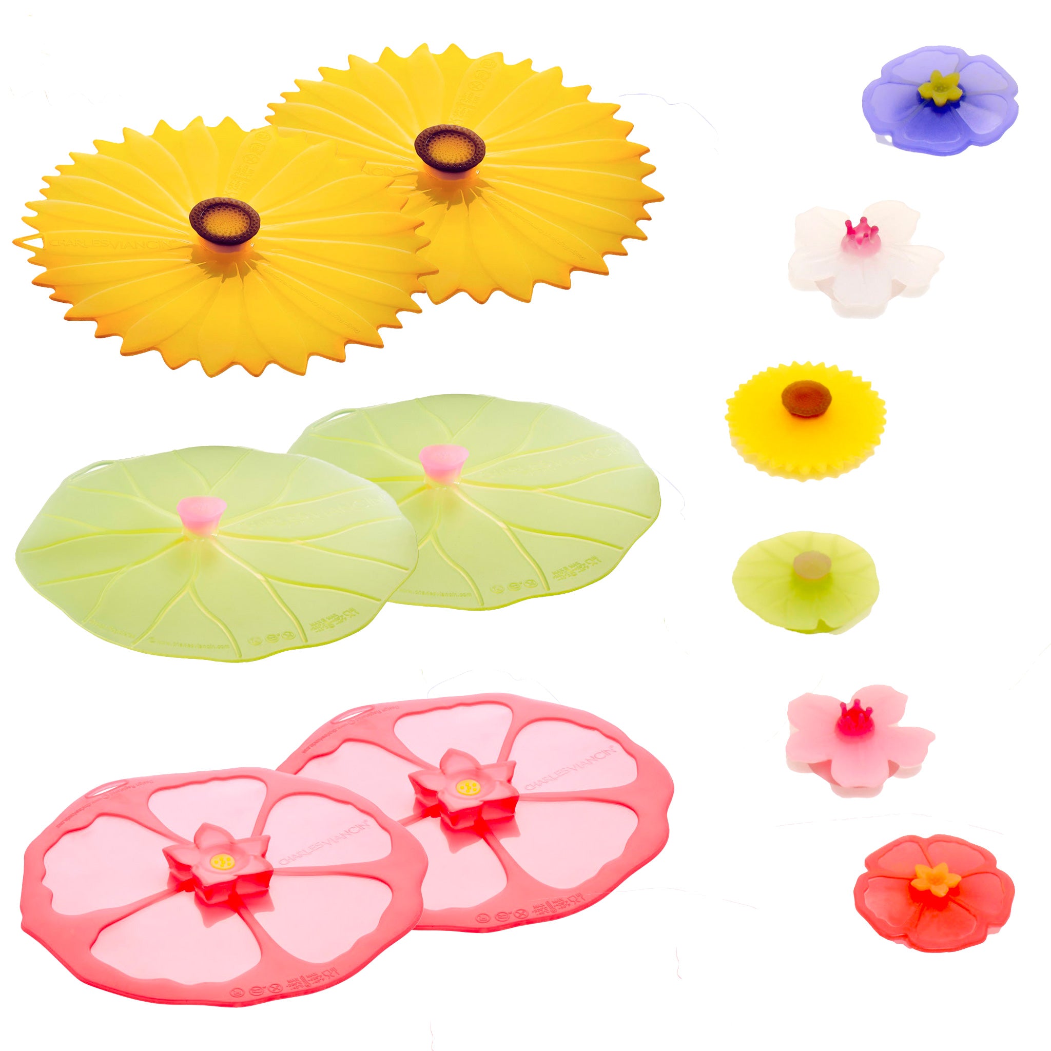 Flora Fest Mega Bundle (12 pcs) – Maison Viancin USA Inc.