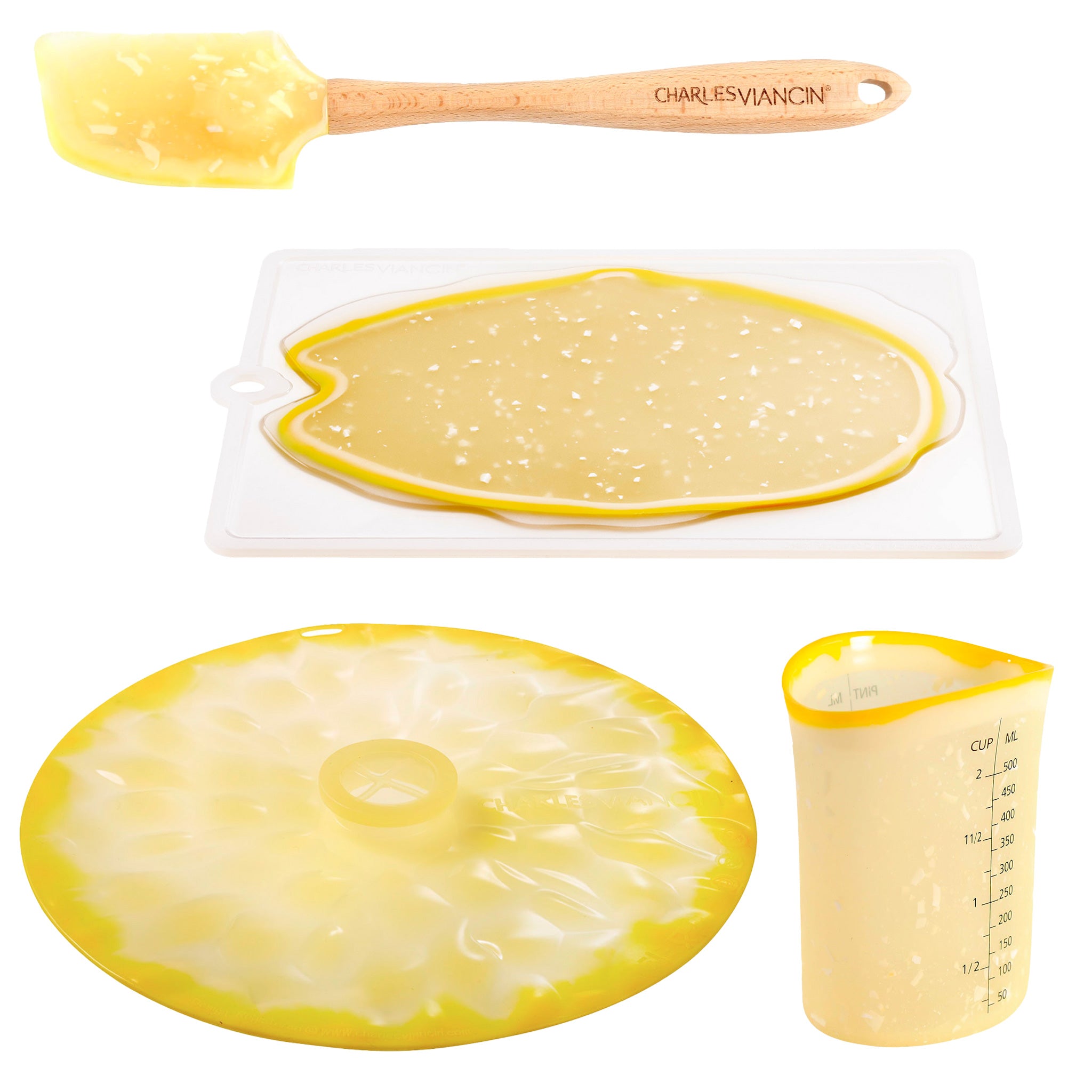 Lemon Grove Mega Bundle (4pcs) – Maison Viancin USA Inc.