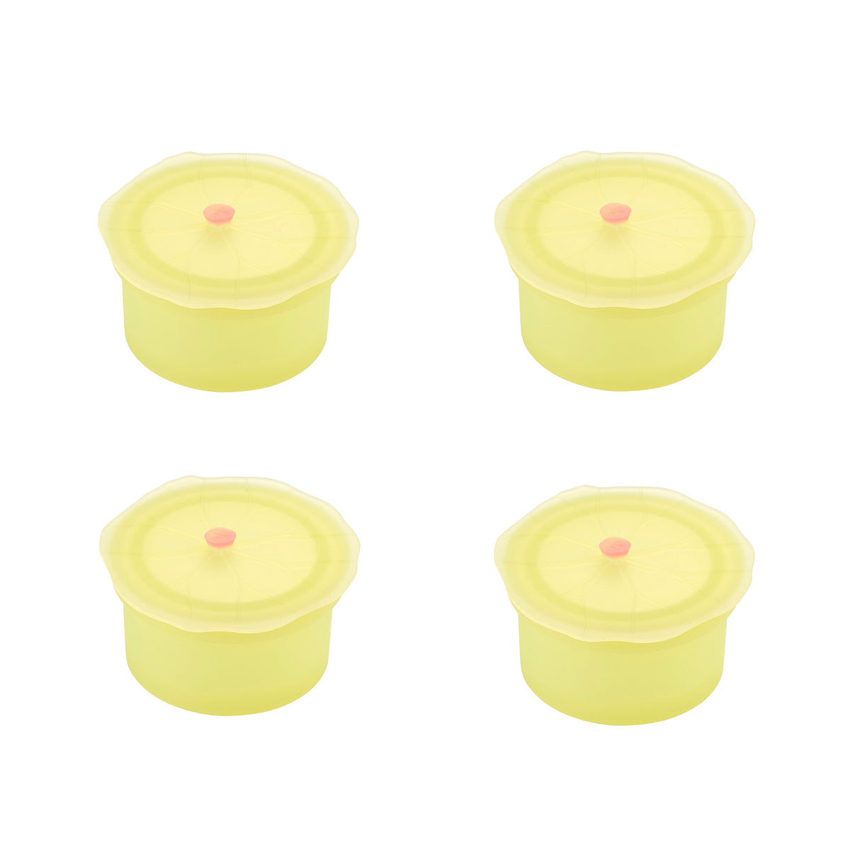 Lilypad Containers Small - Set/4