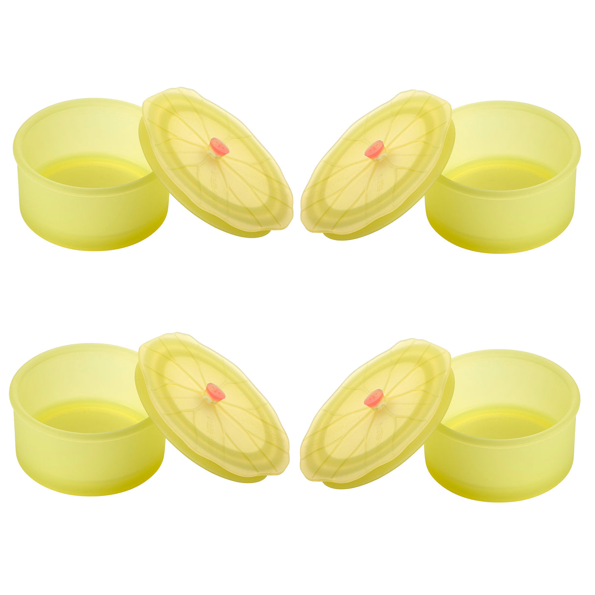 Lilypad Containers Small - Set/4