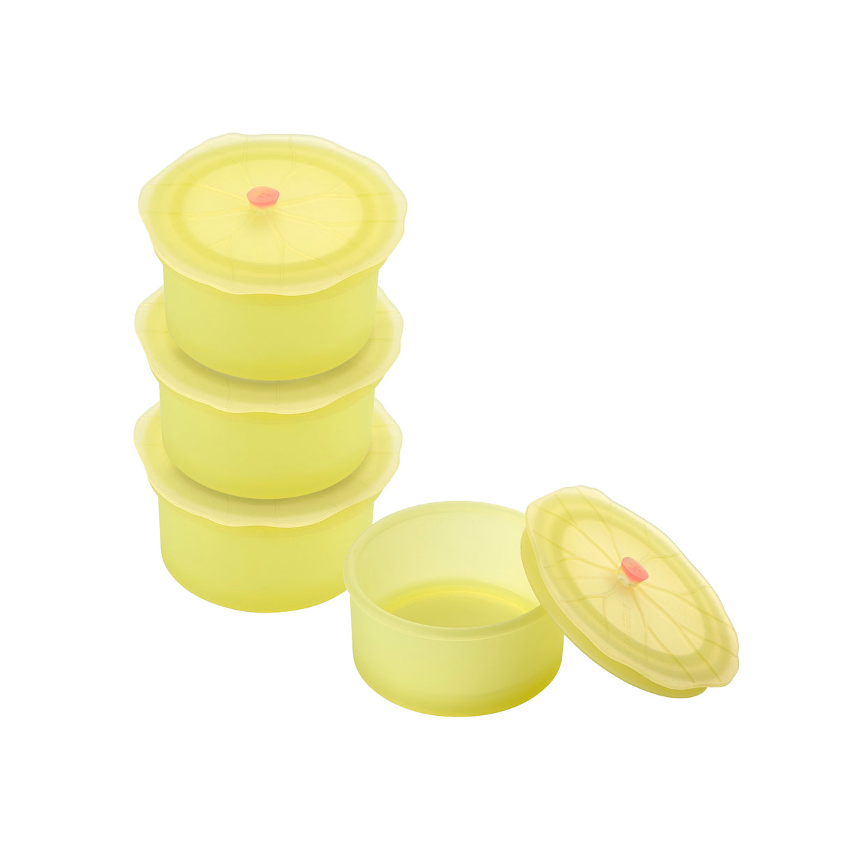 Lilypad Containers Small - Set/4