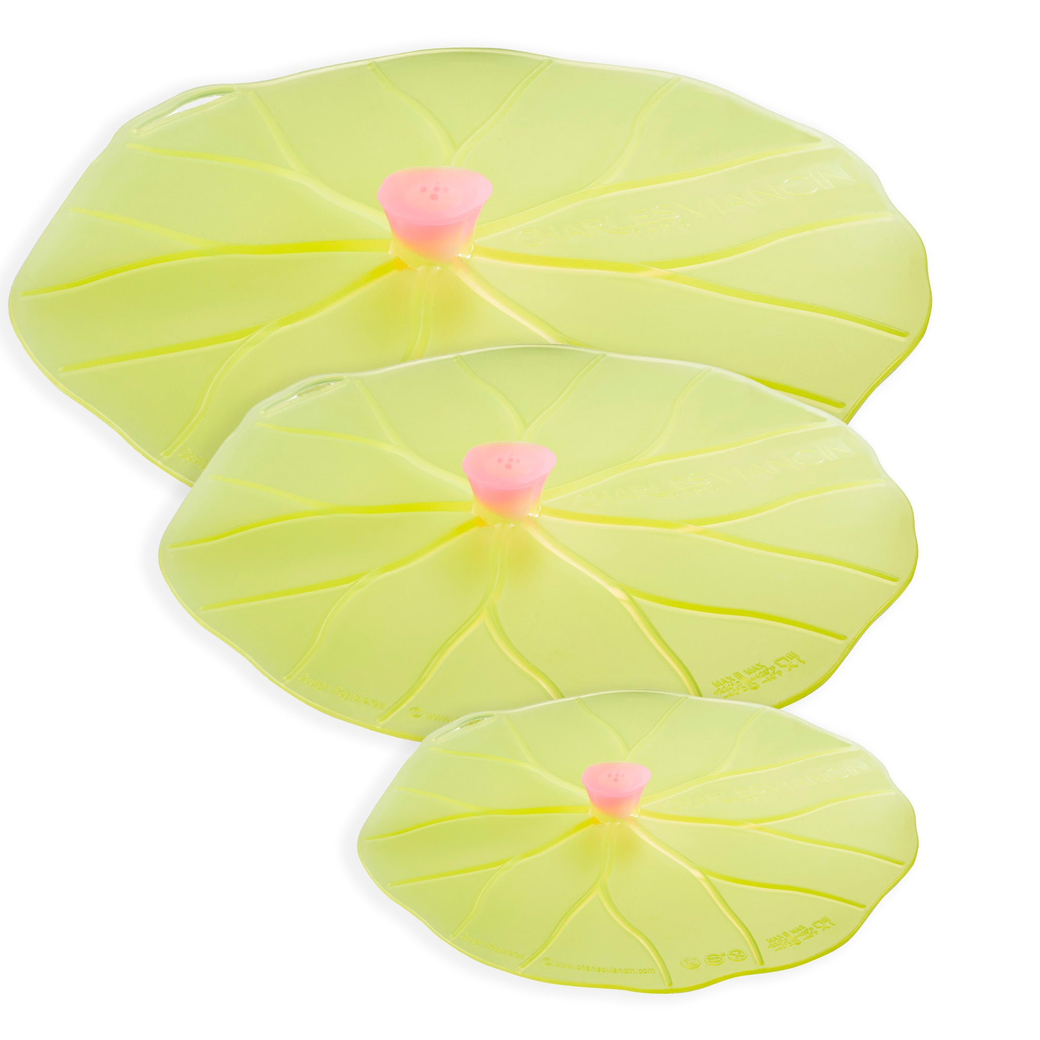 lilypad キャップ Lilypad Lid Bundle (3 Pcs) – Maison Viancin USA Inc.
