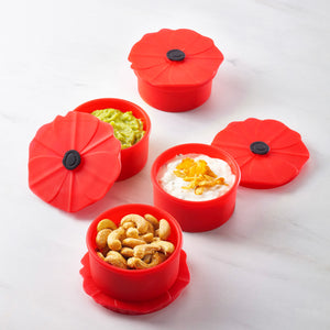 Poppy Containers Small - Set/4