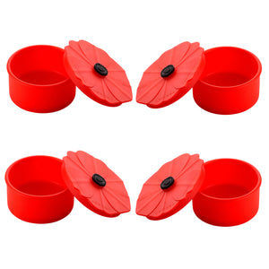 Poppy Containers Small - Set/4